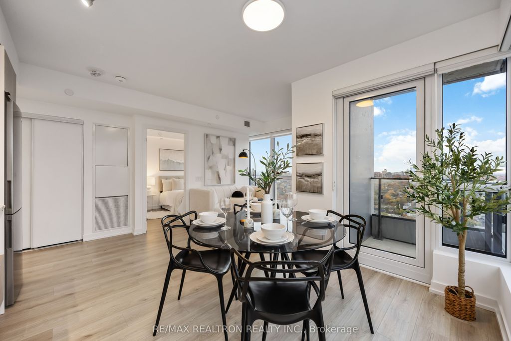 Photo of 395 Bloor Street E #2408, Toronto, ON M4W 1H7 (MLS # C12548184)