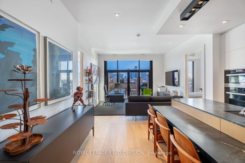 Photo of 1 Strathgowan Avenue #710, Toronto, ON M4N 0B3 (MLS # C12751560)