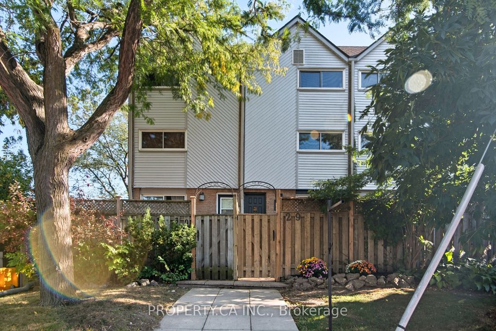 Photo of 41 Battenberg Avenue #29, Toronto, ON M4L 1J7 (MLS # E12420809)