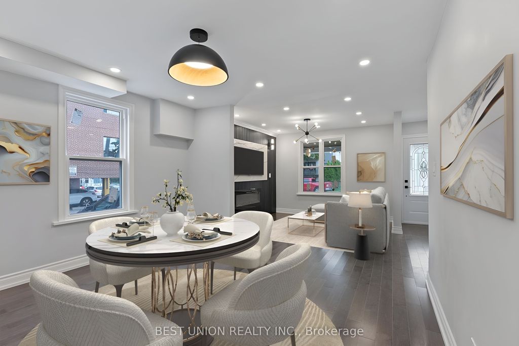 Photo of 15 Burlington Street, Toronto, ON M8V 2L1 (MLS # W12472135)