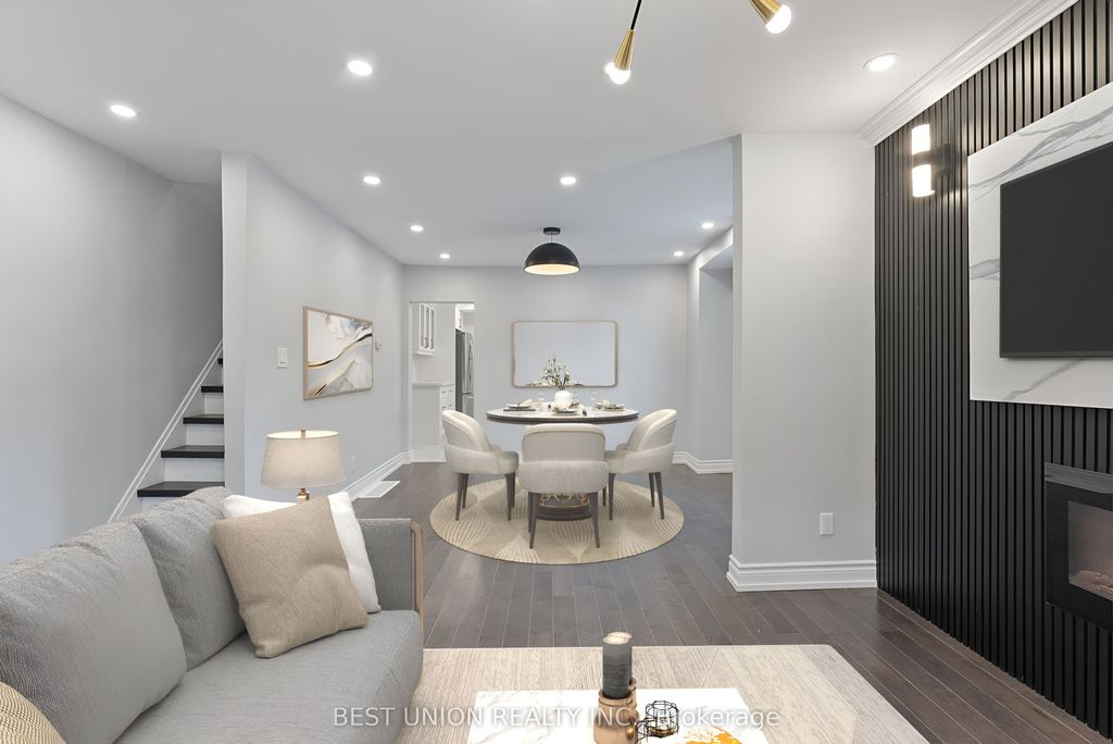 Photo of 15 Burlington Street, Toronto, ON M8V 2L1 (MLS # W12472135)