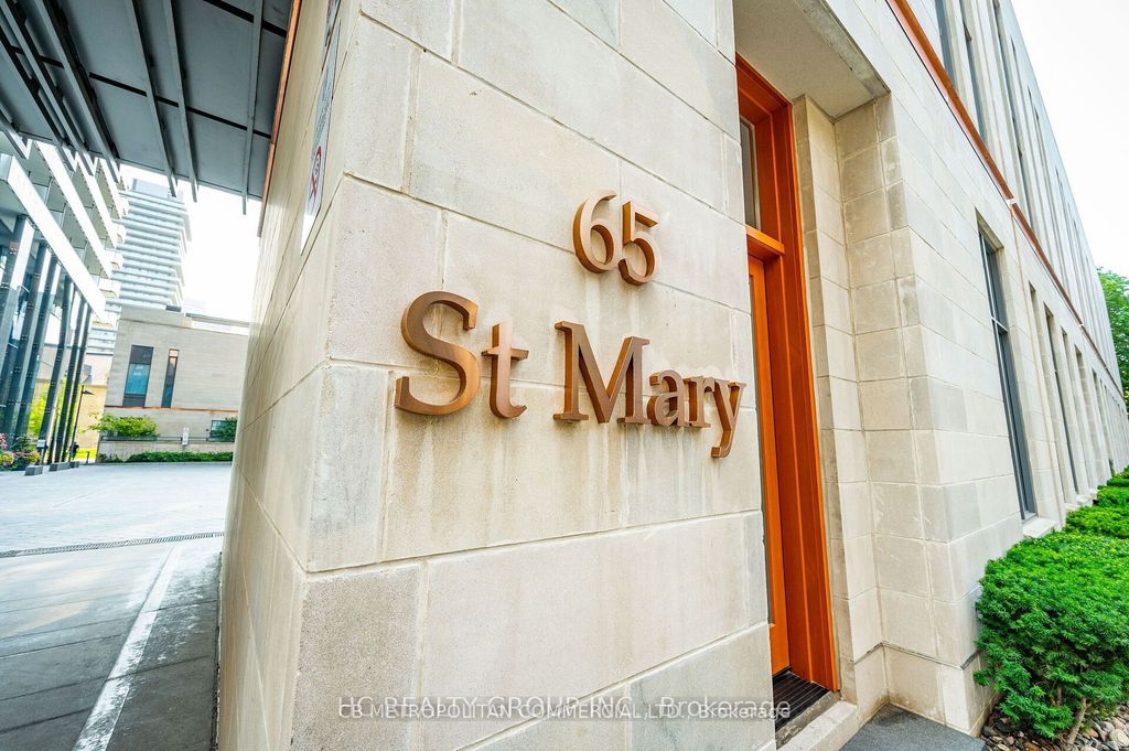 Photo of 65 St Mary Street #703, Toronto, ON M5S 0A6 (MLS # C12740062)