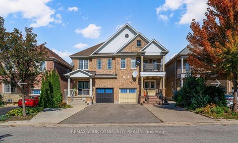 8 Ozner Crescent Vaughan ON L4H 0E2