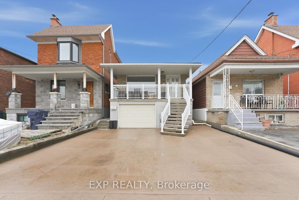 Photo of 5 Hatherley Road, Toronto, ON M6E 1V8 (MLS # W12806274)