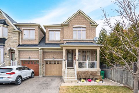 5499 Fudge Terrace Mississauga ON L5M 0M9