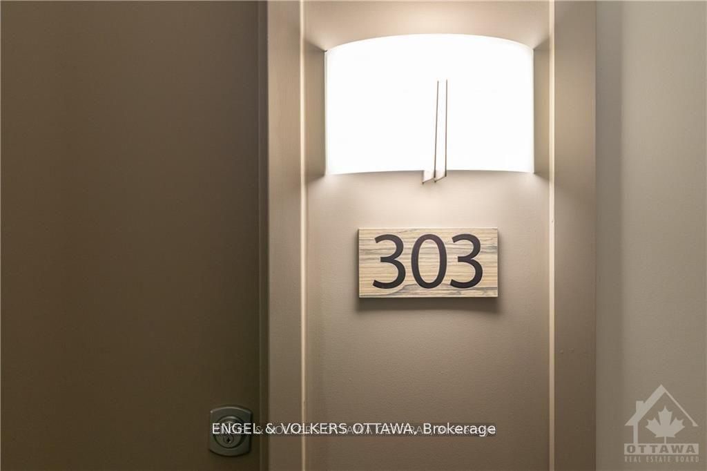 Photo of 60 Springhurst Avenue #303, Glebe - Ottawa East and Area, ON K1S 5V7 (MLS # X12741772)