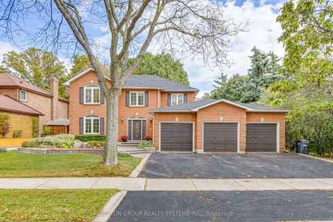 1280 Springwood Crescent Oakville ON L6M 1V3