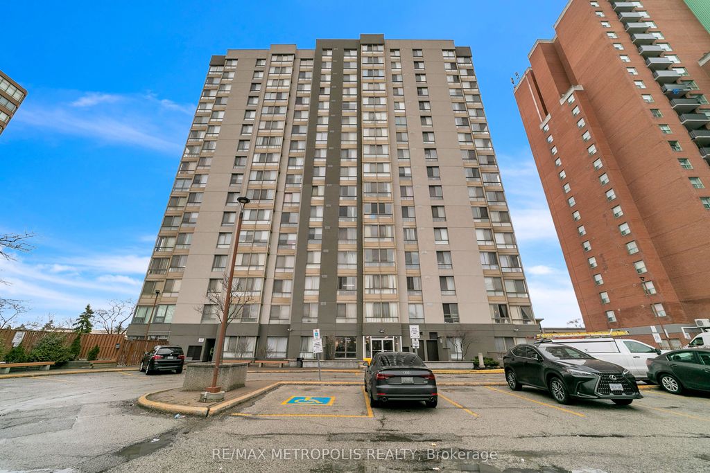 Photo of 2470 Eglinton Avenue W #1604, Toronto, ON M6M 5E7 (MLS # W12895800)