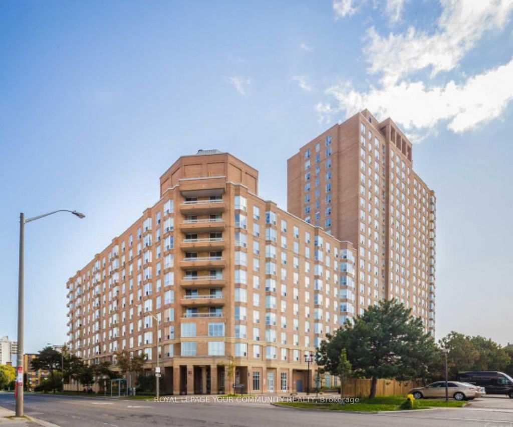 Photo of 11 Thorncliffe Pk Drive #714, Toronto, ON M4H 1P3 (MLS # C12453242)