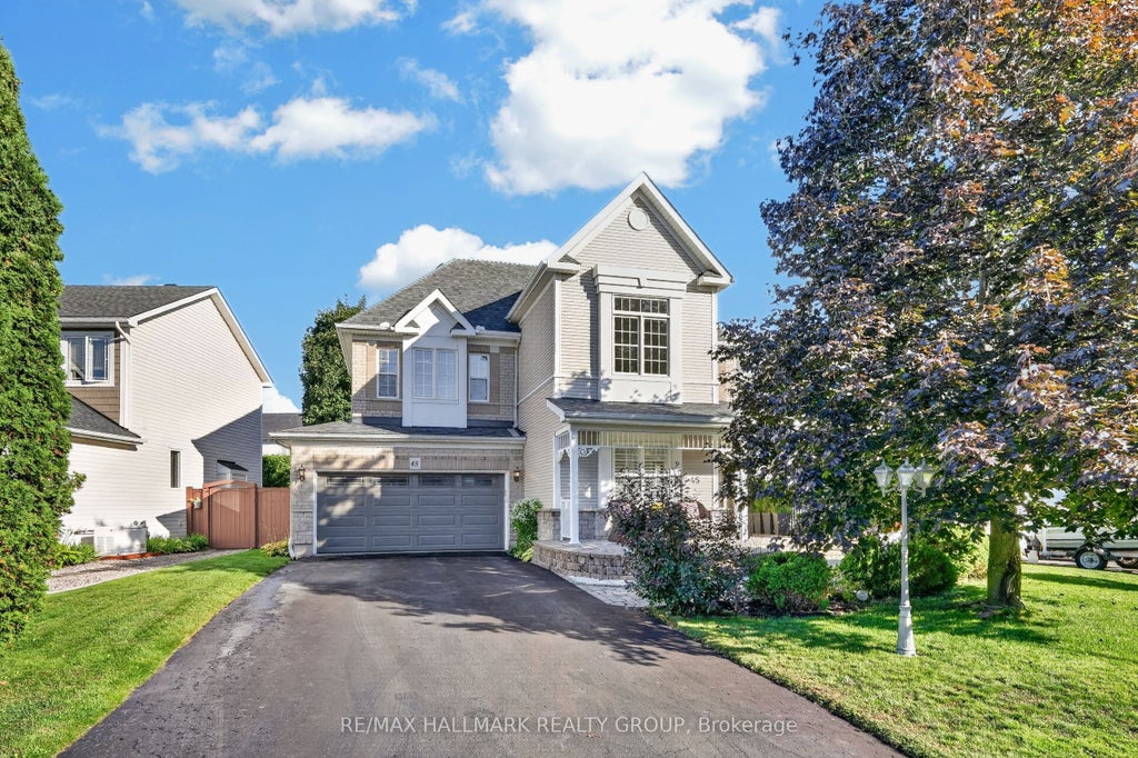 Photo of 45 Franklin Cathcart Crescent S, Stittsville - Munster - Richmond, ON K2S 2A5 (MLS # X14034800)