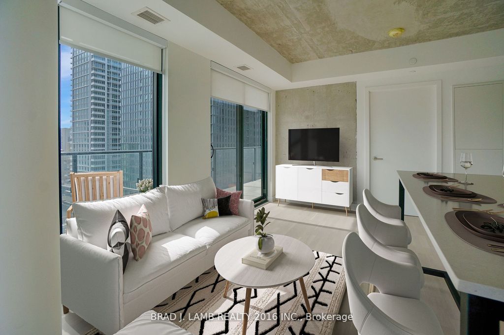 Photo of 47 Mutual Street #2507, Toronto, ON M5B 0C6 (MLS # C12678344)