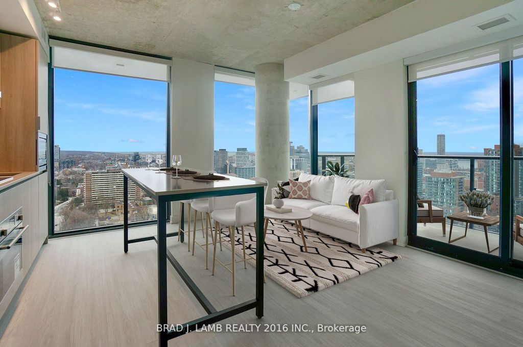 Photo of 47 Mutual Street #2507, Toronto, ON M5B 0C6 (MLS # C12678344)