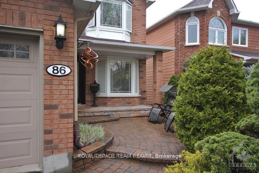 Photo of 86 Sai Crescent, Hunt Club - South Keys and Area, ON K1G 5N9 (MLS # X13055764)