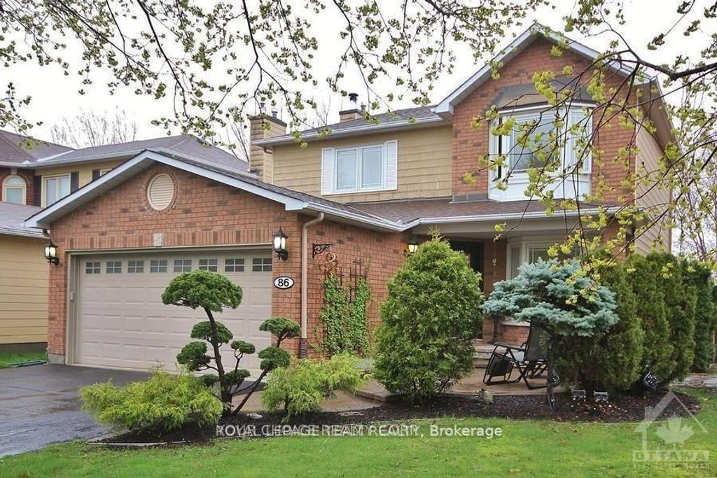 Photo of 86 Sai Crescent, Hunt Club - South Keys and Area, ON K1G 5N9 (MLS # X13055764)
