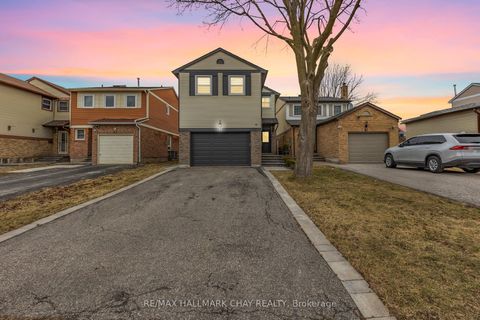 55 Marlow Crescent Markham ON L3R 4P4