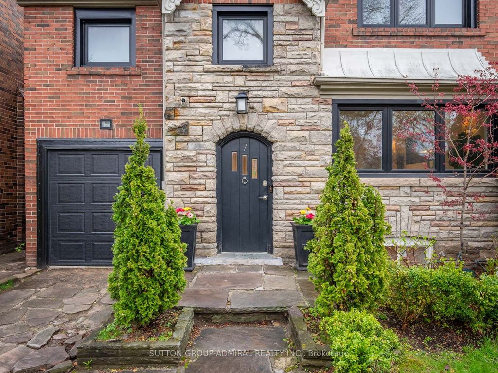 Photo of 7 Glenarden Road, Toronto, ON M6C 3J8 (MLS # C13109810)