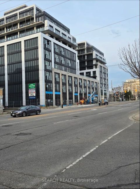 801 The Queensway N/A Toronto ON M8Z 1N4