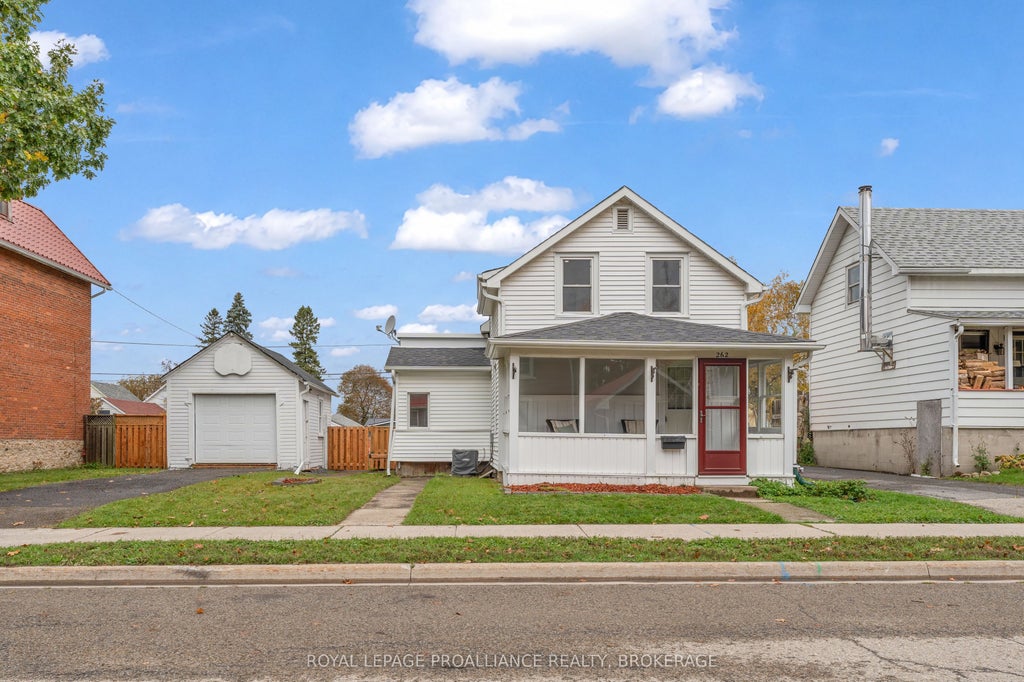 Photo of 262 Brock Street, Gananoque, ON K7G 1K4 (MLS # X14081476)