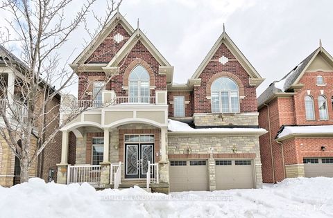 17 Elderslie Crescent Vaughan ON L0J 1C0