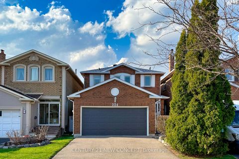 324 Conley Street Vaughan ON L4J 2Z9
