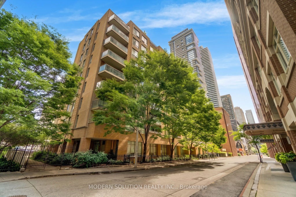 Photo of 99 Hayden Street #201, Toronto, ON M4Y 3B4 (MLS # C13466986)