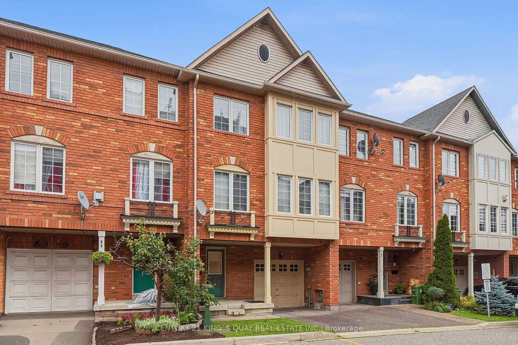 Photo of 619 Evans Avenue #22, Toronto, ON M8W 2W4 (MLS # W13666756)