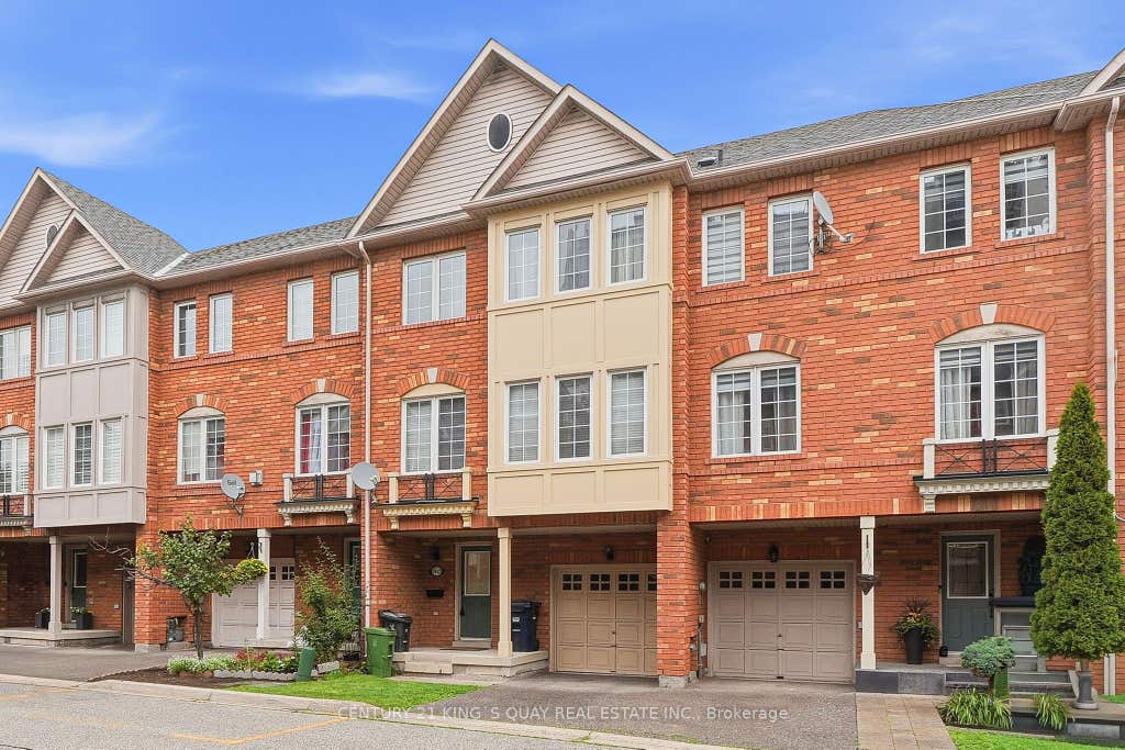 Photo of 619 Evans Avenue #22, Toronto, ON M8W 2W4 (MLS # W13666756)