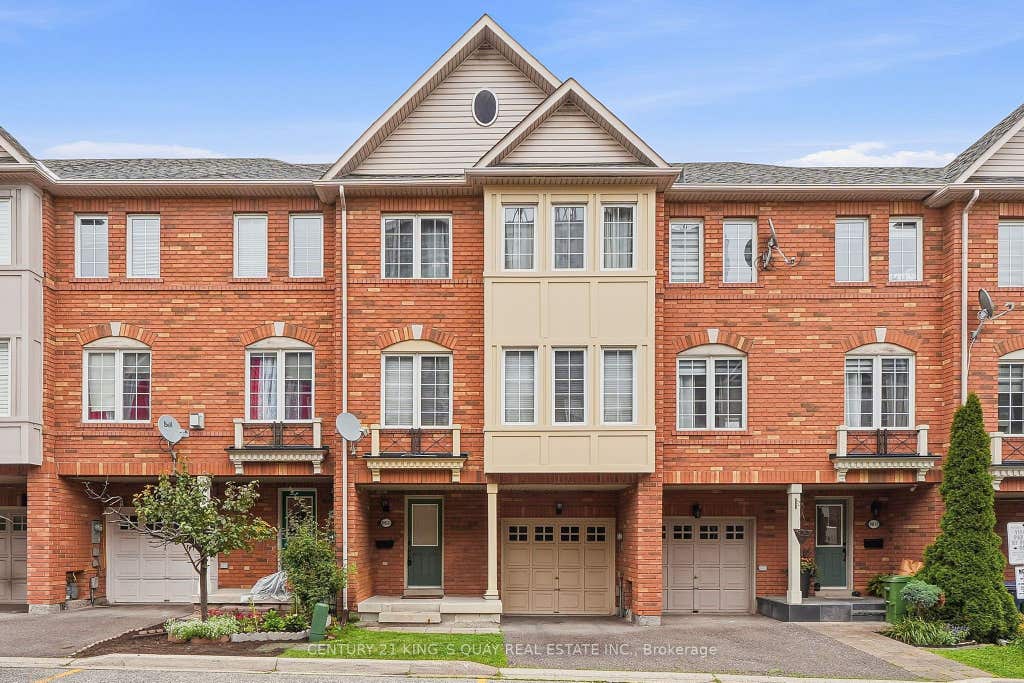 Photo of 619 Evans Avenue #22, Toronto, ON M8W 2W4 (MLS # W13666756)