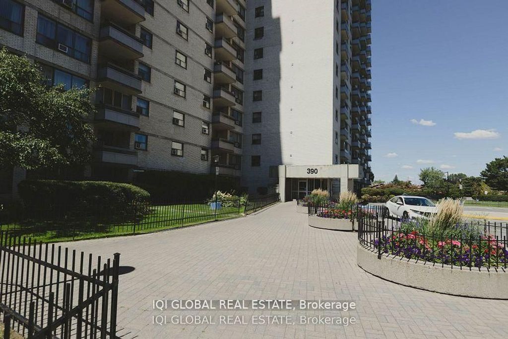 Photo of 390 Dixon Road S #1202, Toronto, ON M9R 1T4 (MLS # W13029786)