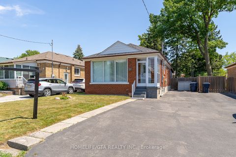 675 Brimley Road Basement Toronto ON M1J 1C1