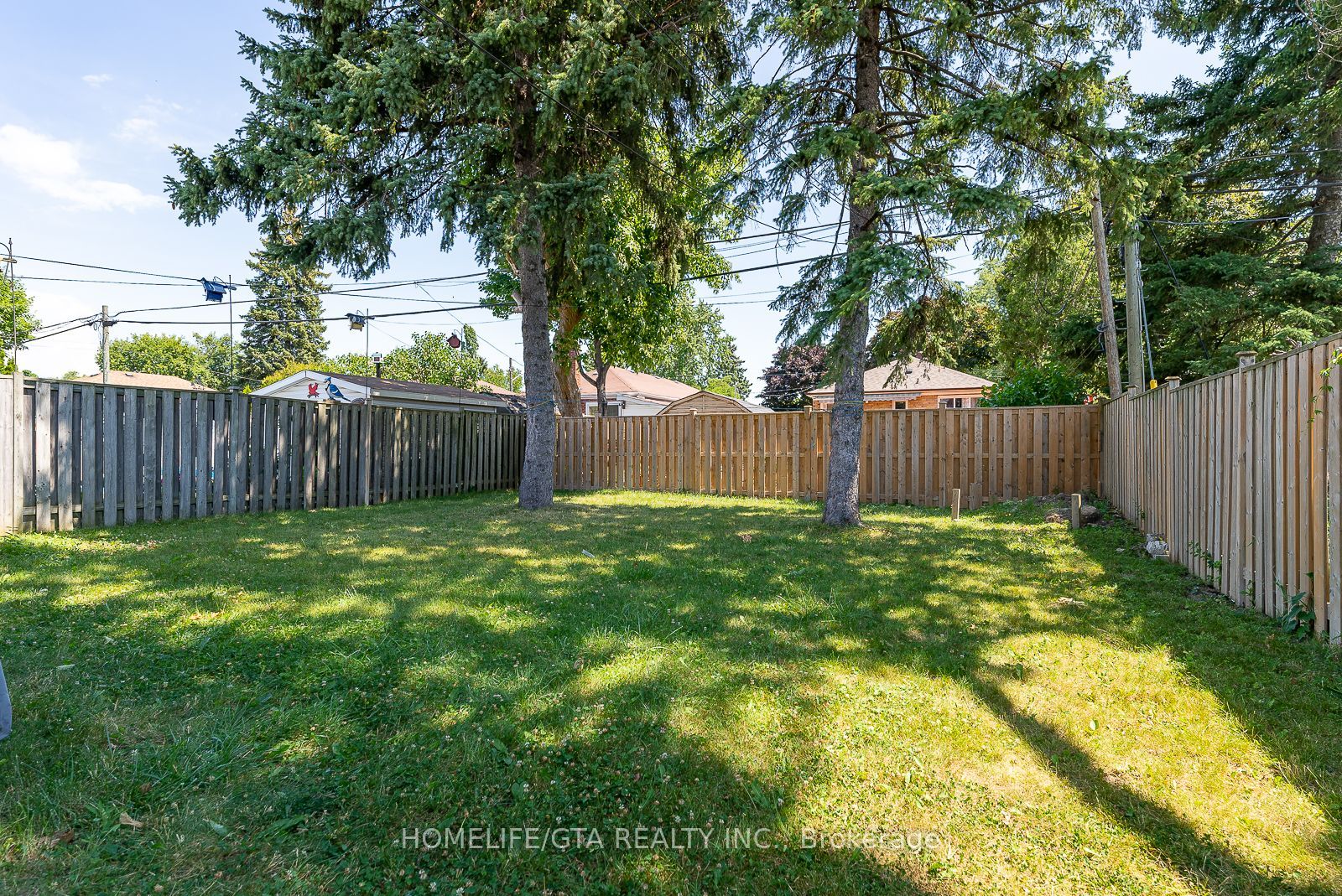 675 Brimley Road Basement