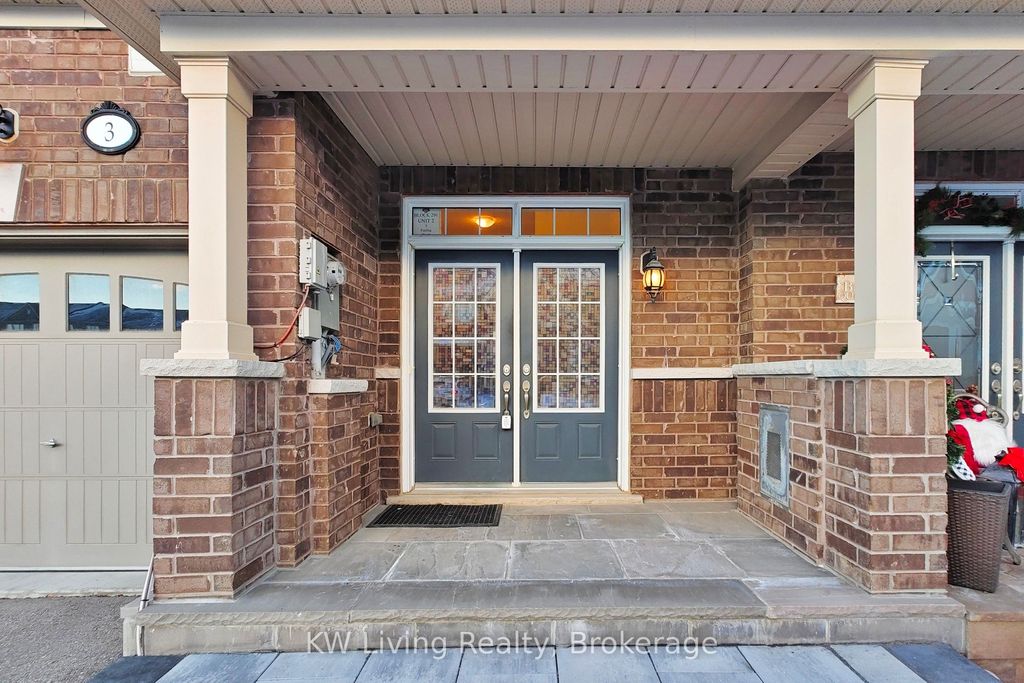 Photo of 3 Perdita Road, Brampton, ON L6Y 6B1 (MLS # W12607408)