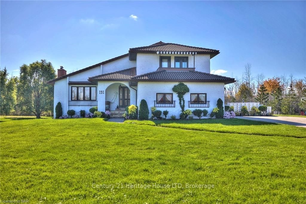 Photo of 191 CAIRNS Crescent, Fort Erie, ON L2A 5M4 (MLS # X12457532)