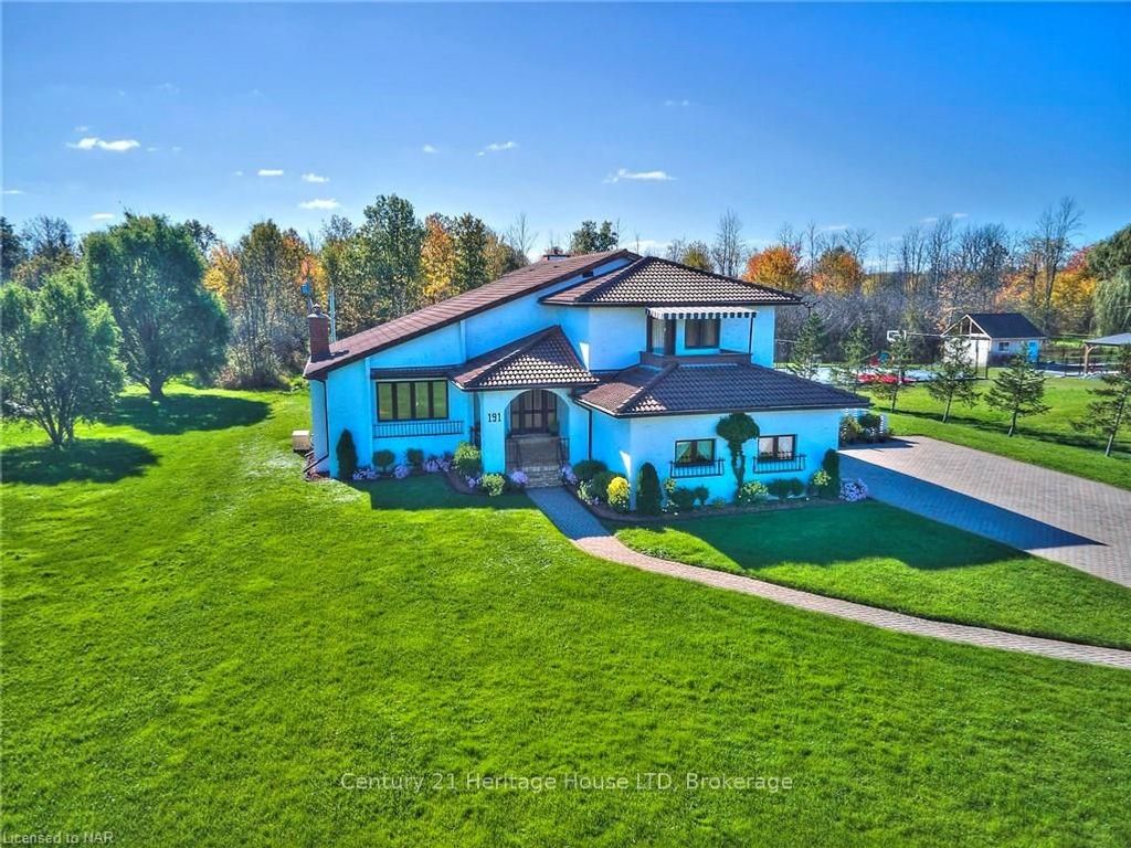 Photo of 191 CAIRNS Crescent, Fort Erie, ON L2A 5M4 (MLS # X12457532)