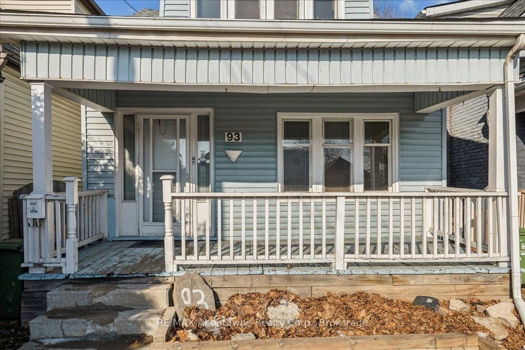 Photo of 93 Graham Avenue N, Hamilton, ON L8H 4J8 (MLS # X12869190)