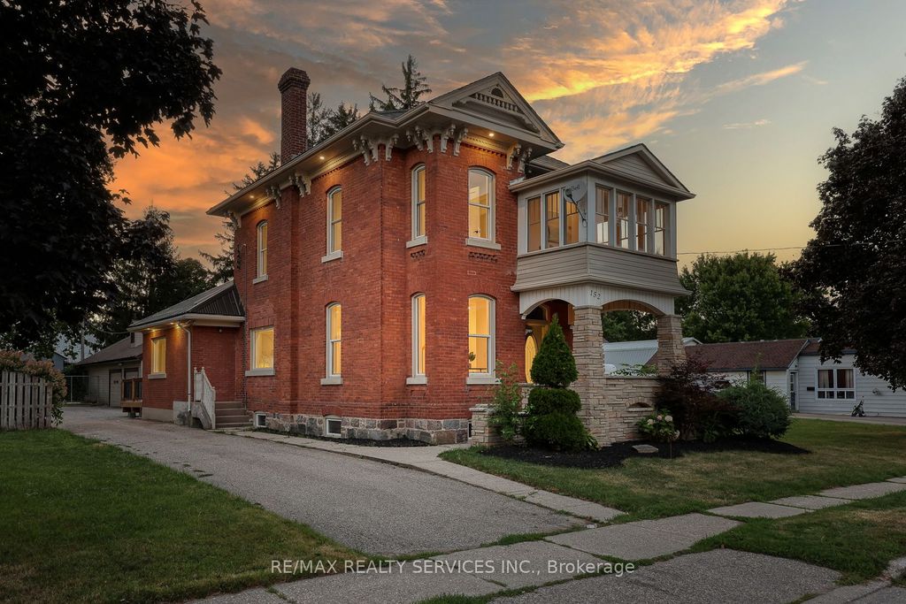 Photo of 152 Blandford Street, East Zorra-Tavistock, ON N0J 1M0 (MLS # X12797052)