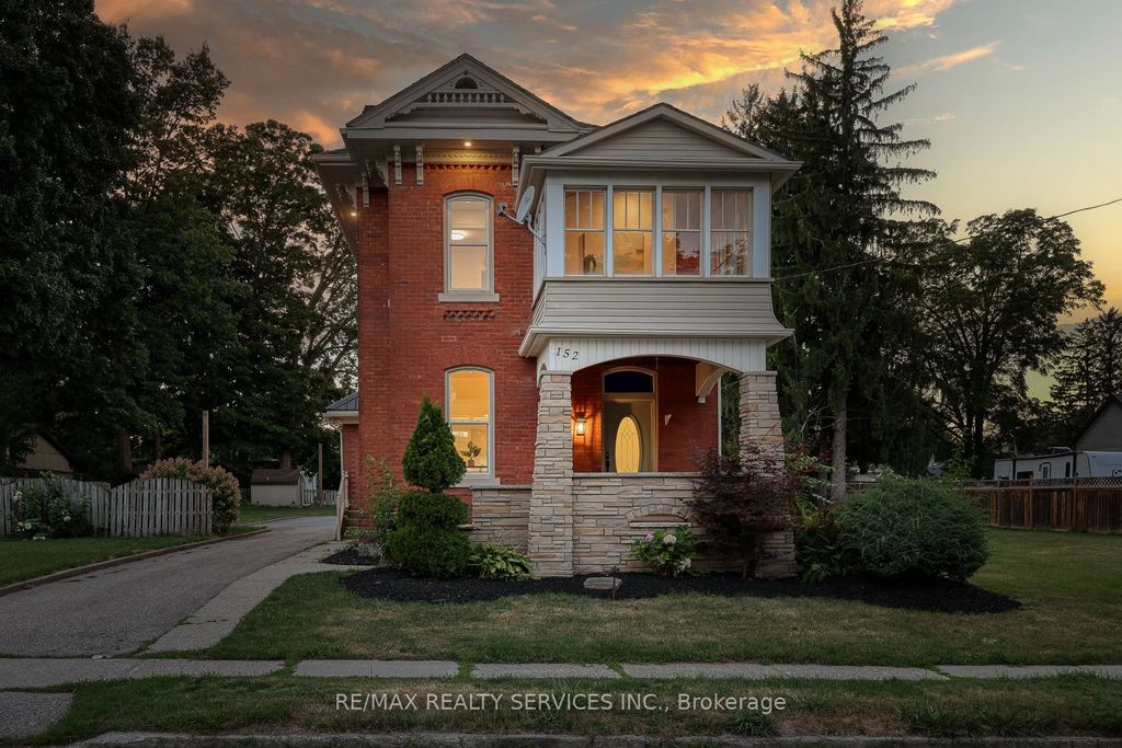 Photo of 152 Blandford Street, East Zorra-Tavistock, ON N0J 1M0 (MLS # X12797052)