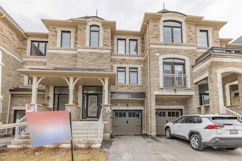 144 Sunset Terrace Vaughan ON L4L 1A6