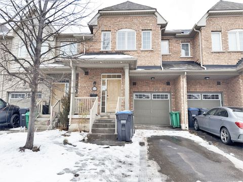 64 Honeyview Trail Brampton ON L6P 4A4