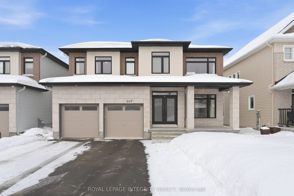 Photo of 207 Osterley Way, Stittsville - Munster - Richmond, ON K2S 2N6 (MLS # X12761462)