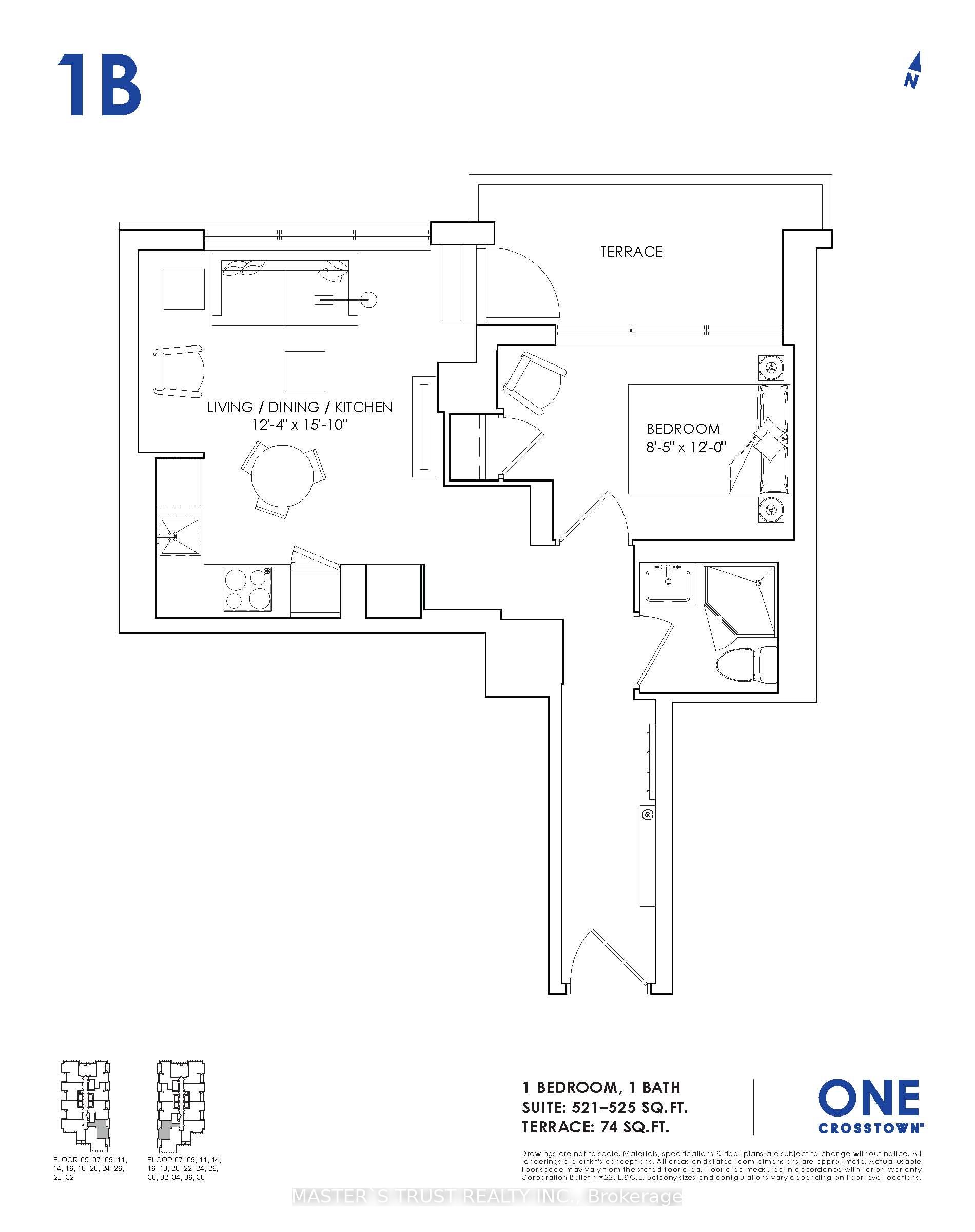 1 Quarrington Lane 1220