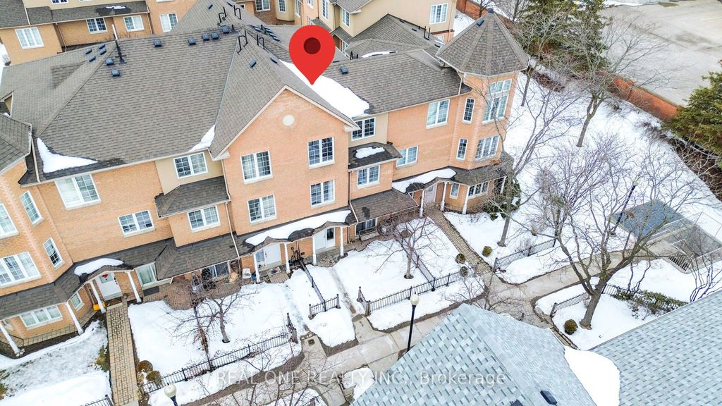 Photo of 12 St Moritz Way #17, Markham, ON L3R 4E8 (MLS # N13109148)