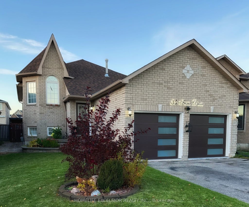 Photo of 34 Irene Drive, Barrie, ON L4N 0Y8 (MLS # S14105290)