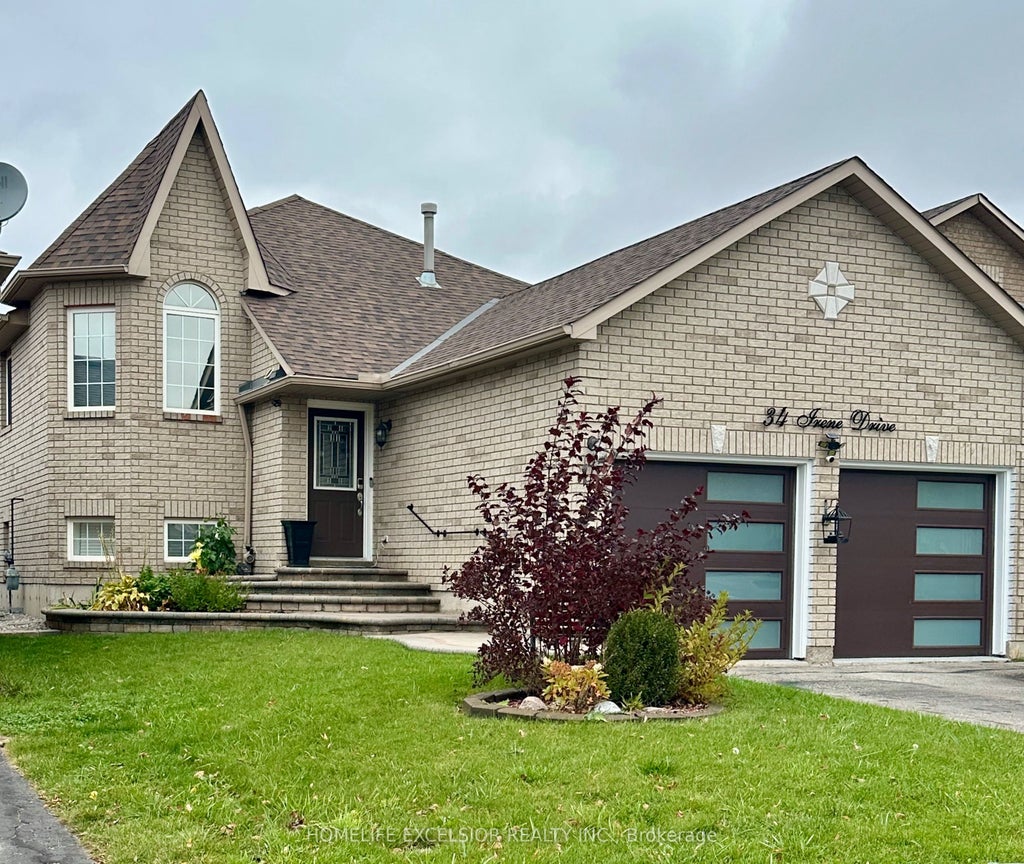 Photo of 34 Irene Drive, Barrie, ON L4N 0Y8 (MLS # S14105290)