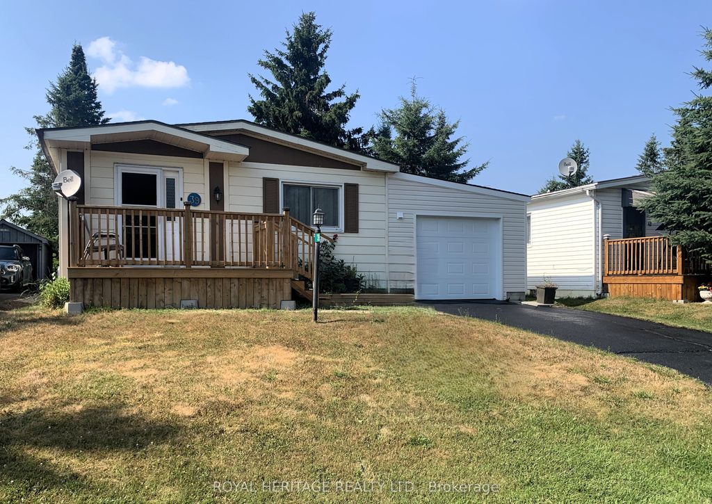 Photo of 39 CIRCLE Drive, Kawartha Lakes, ON K9V 4R1 (MLS # X12954534)