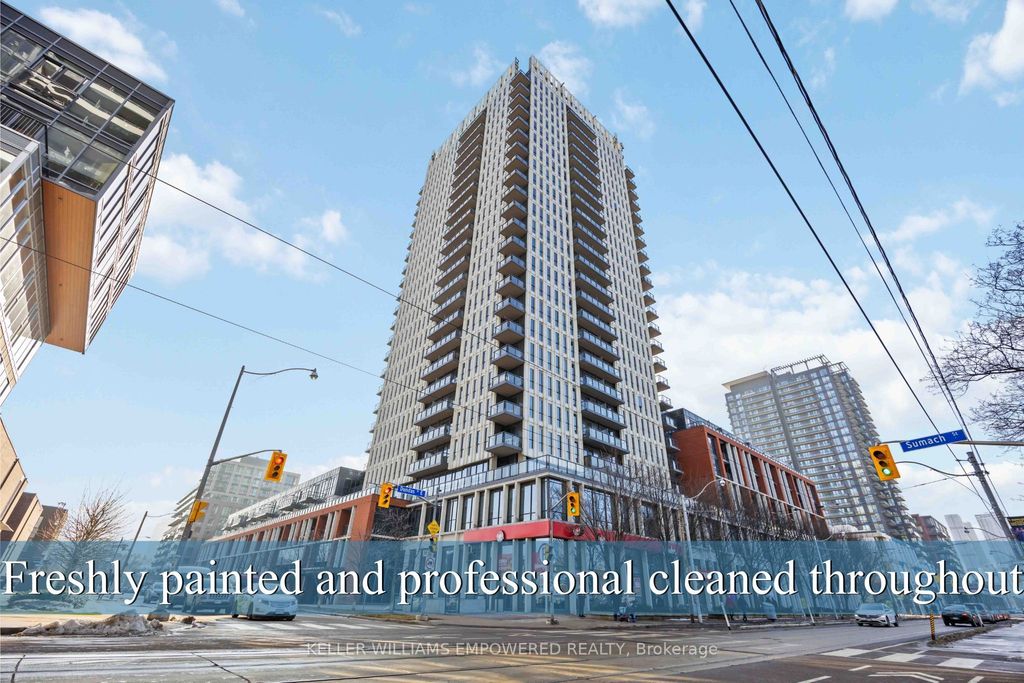 Photo of 170 Sumach Street #1005, Toronto, ON M5A 0C3 (MLS # C12742968)