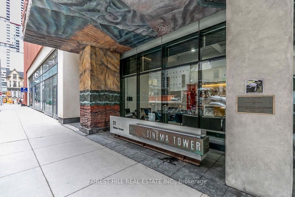 Photo of 21 Widmer Street #1003, Toronto, ON M5V 0B8 (MLS # C12432215)
