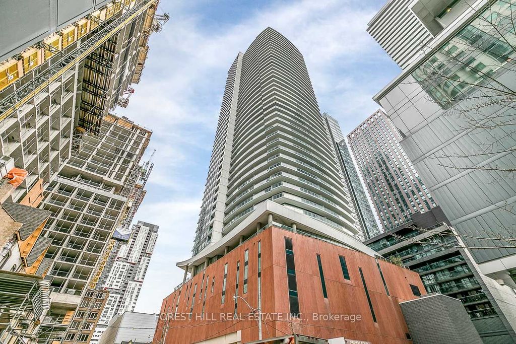 Photo of 21 Widmer Street #1003, Toronto, ON M5V 0B8 (MLS # C12432215)