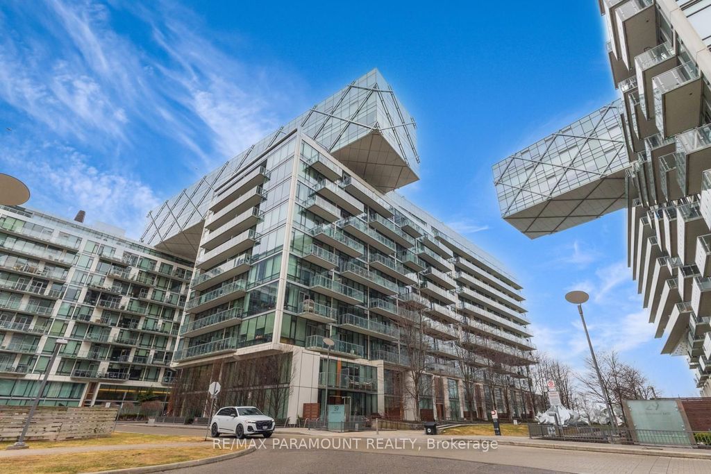 Photo of 39 Queens Quay E #1101, Toronto, ON M5E 0A4 (MLS # C12465933)