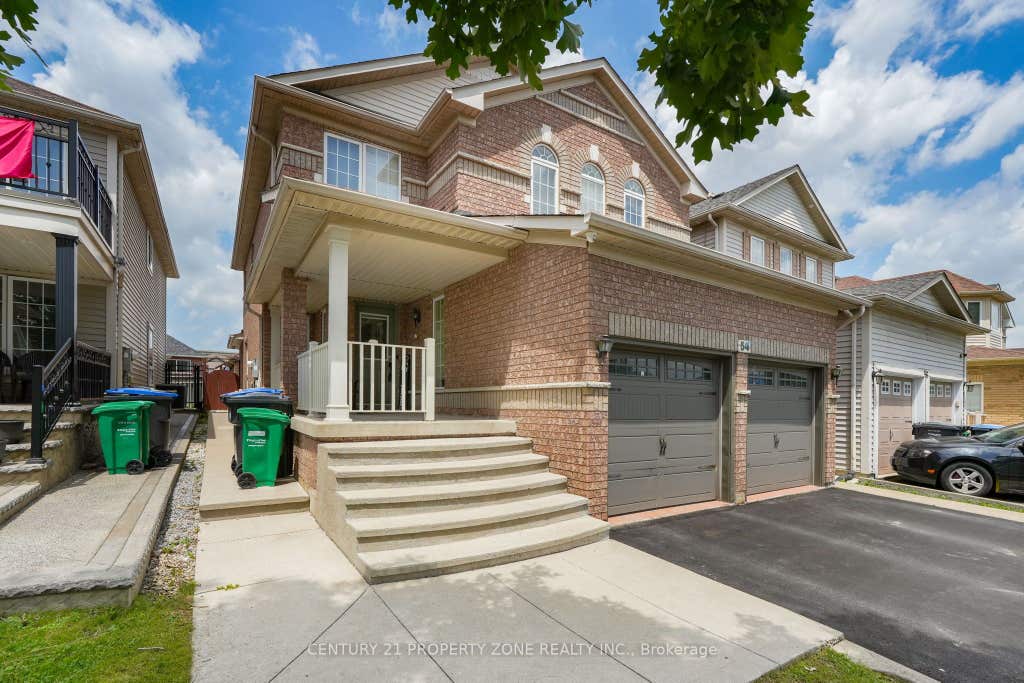 Photo of 54 Dwellers Road, Brampton, ON L6X 5C1 (MLS # W13518630)